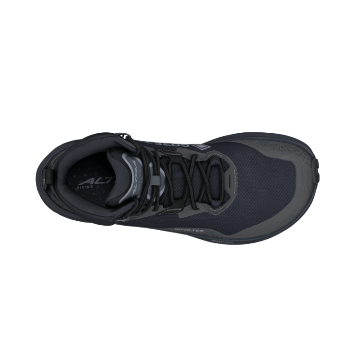 Altra Timp 6 Mid Gtx Women Black Black | Nonstop Sport