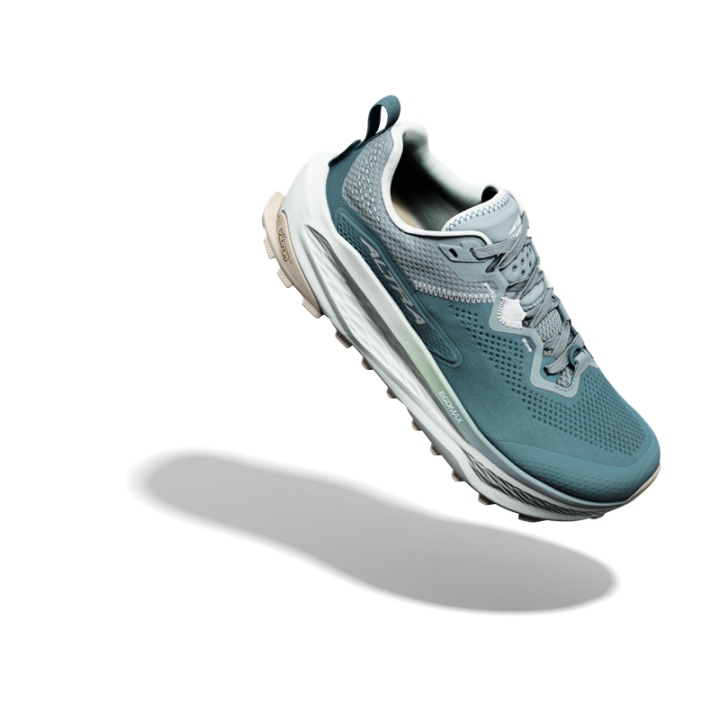 Altra Olympus 7 Women Sea Pine Ice Green Mil | Nonstop Sport