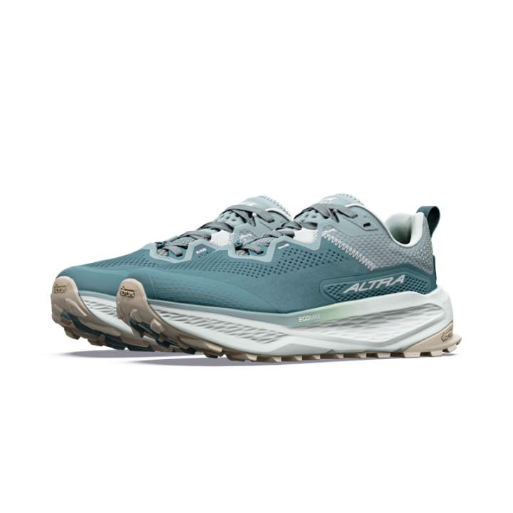 Altra Olympus 7 Women Sea Pine Ice Green Mil | Nonstop Sport