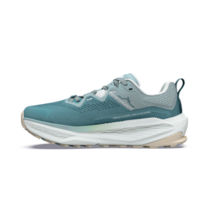 Altra Olympus 7 Women Sea Pine Ice Green Mil | Nonstop Sport