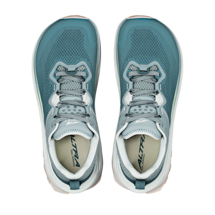 Altra Olympus 7 Women Sea Pine Ice Green Mil | Nonstop Sport