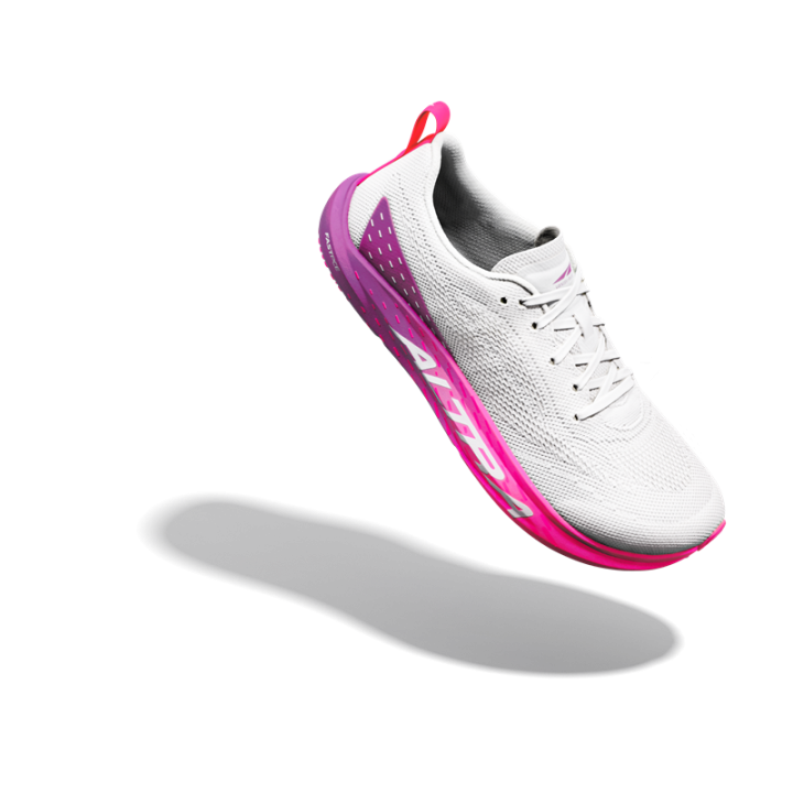 Altra Vanish Pulse Women White Cactus Flower | Nonstop Sport