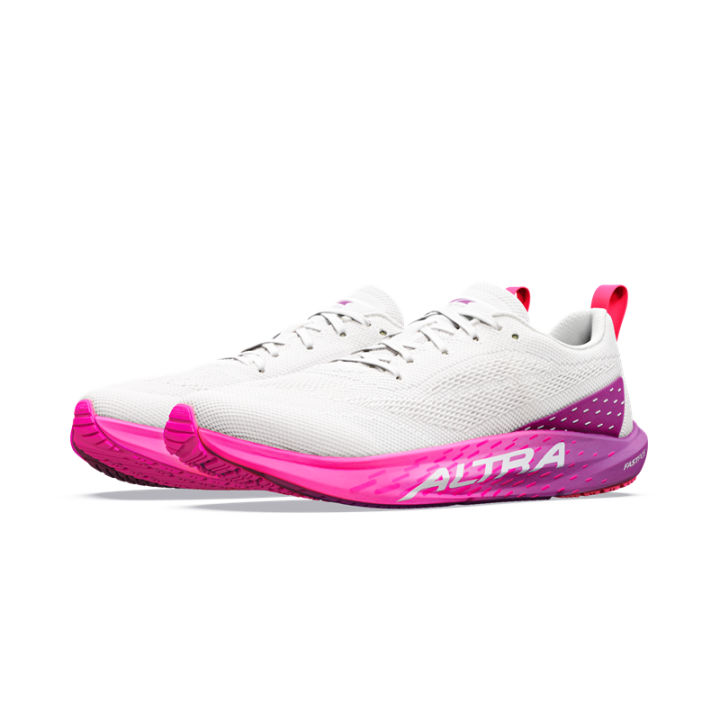 Altra Vanish Pulse Women White Cactus Flower | Nonstop Sport