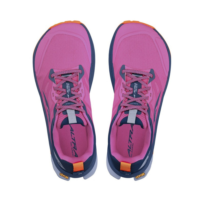 Altra Lone Peak 9+ Woman Purple Orange | Nonstop Sport