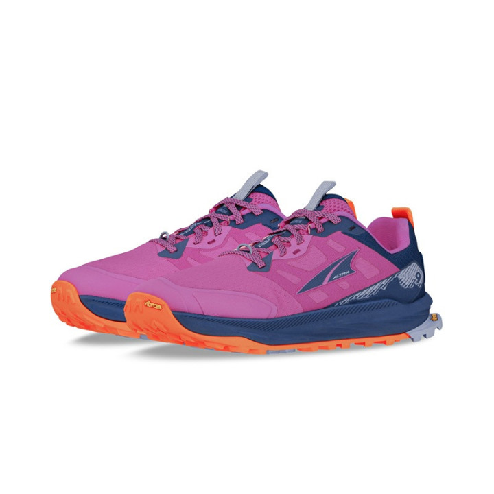 Altra Lone Peak 9+ Woman Purple Orange | Nonstop Sport