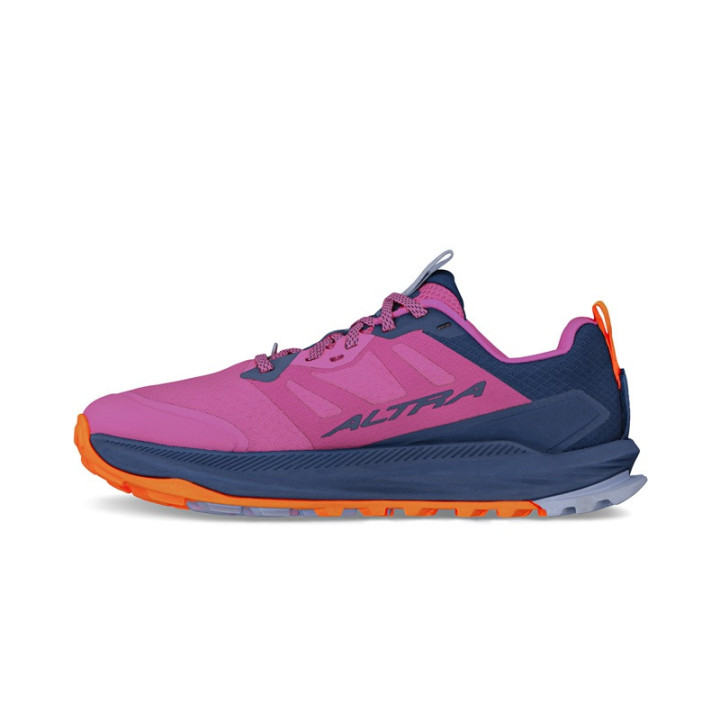 Altra Lone Peak 9+ Woman Purple Orange | Nonstop Sport