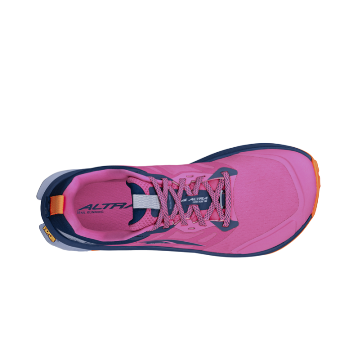 Altra Lone Peak 9+ Woman Purple Orange | Nonstop Sport
