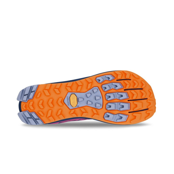 Altra Lone Peak 9+ Woman Purple Orange | Nonstop Sport