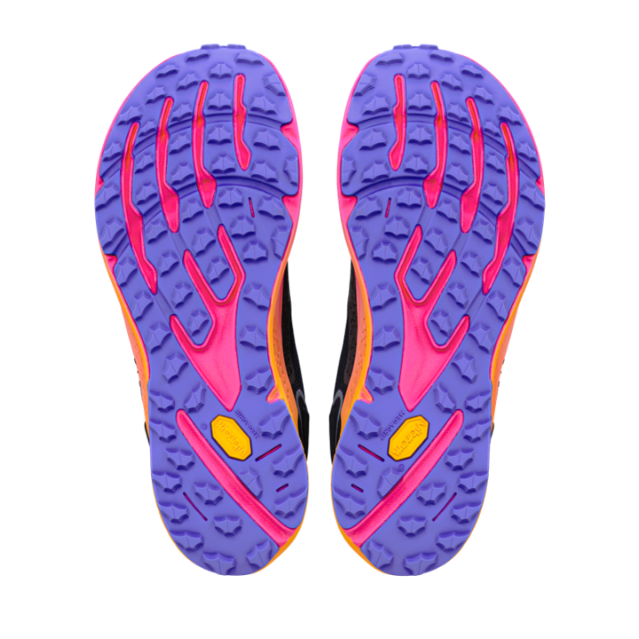 Altra Timp 6 Women Black Silver Knockout Pink | Nonstop Sport