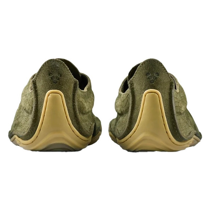 Vivobarefoot Sensus Dark Olive Cracked Leather - zapatillas minimalistas - Nonstop minimalistrunners
