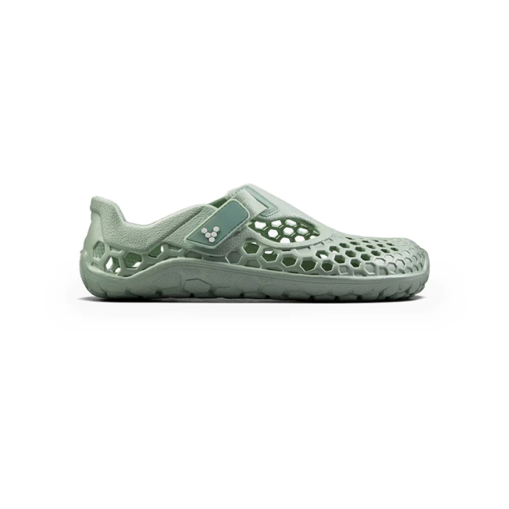 Vivobarefoot Ultra Sugarlite Kids Glacial Green