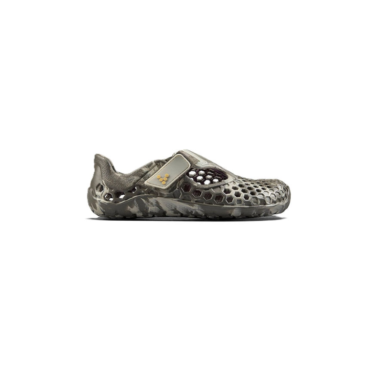 Vivobarefoot Ultra Sugarlite x JJF Kids Dusty Green