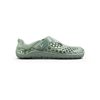 Vivobarefoot Ultra Sugarlite Juniors Glacial Green