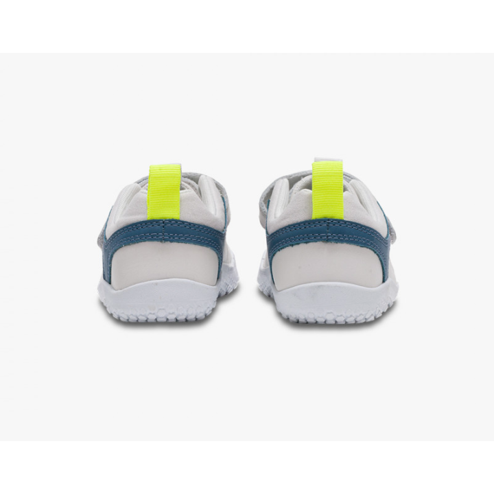 Vivobarefoot Primus Ludo Preschool Moonstone - Zapatilla minimalistas - Nonstop minimalistrunners