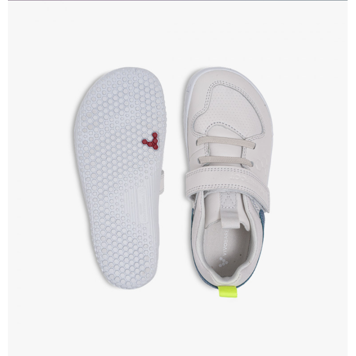 Vivobarefoot Primus Ludo Preschool Moonstone - Zapatilla minimalistas - Nonstop minimalistrunners