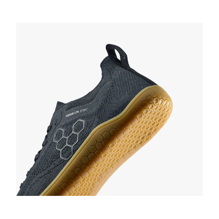 Vivobarefoot Primus Lite Knit Natural Women Eclipse - zapatillas minimalistas - Nonstop minimalistrunners