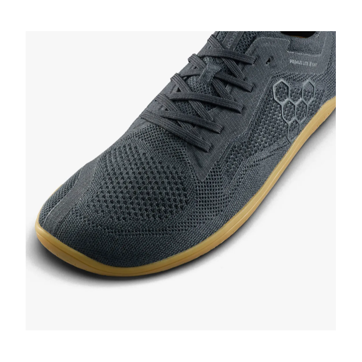 Vivobarefoot Primus Lite Knit Natural Women Eclipse - zapatillas minimalistas - Nonstop minimalistrunners