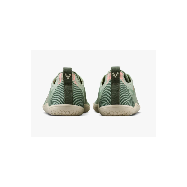 Vivobarefoot Primus Lite Knit Natural Women Dusty Green - zapatillas minimalistas - Nonstop minimalistrunners