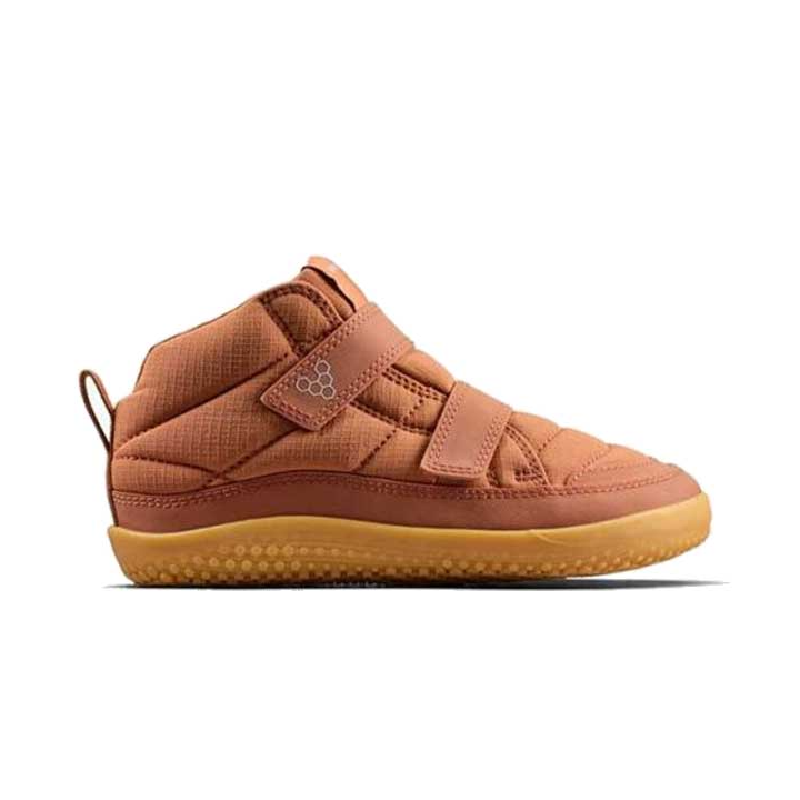 Vivobarefoot Gobi Hiber Kids Umber