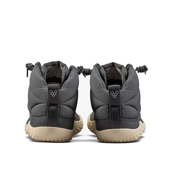 Vivobarefoot Gobi Hiber Junior Bristol Black - zapatilla minimalista - nonstop minimalistrunners
