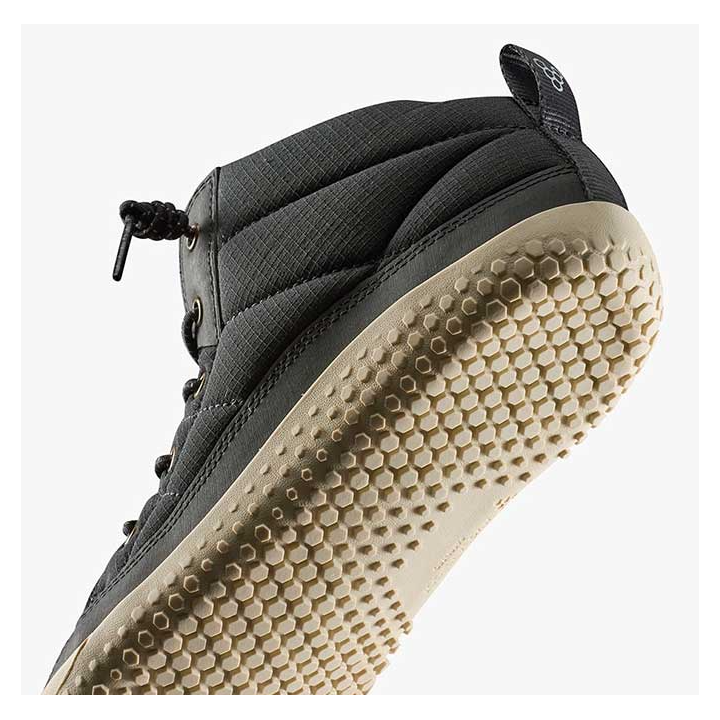 Vivobarefoot Gobi Hiber Junior Bristol Black - zapatilla minimalista - nonstop minimalistrunners