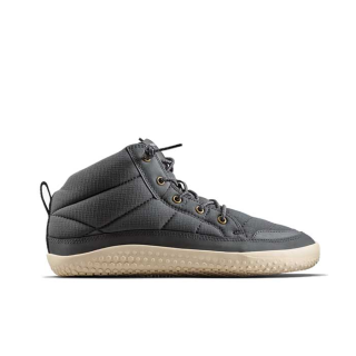 Vivobarefoot Gobi Hiber Junior Bristol Black