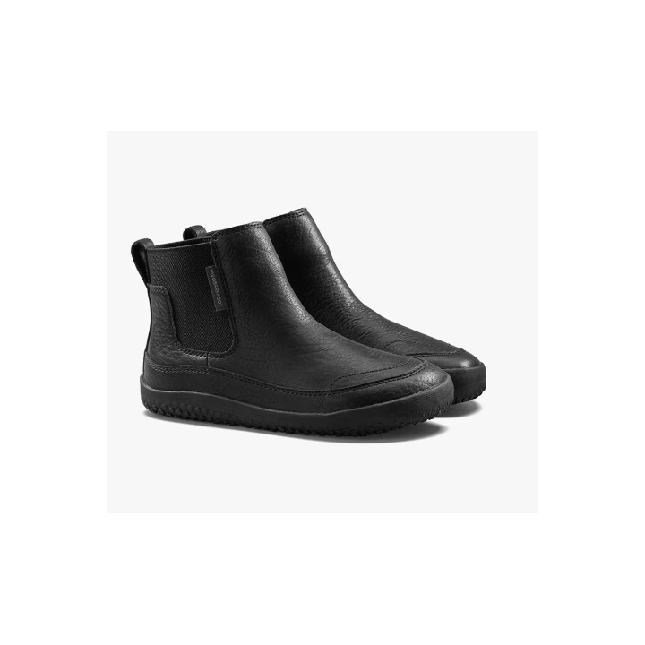 Gobi Chelsea Pre School Obsidian - zapatilla minimalista - nonstop minimalistrunners