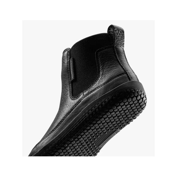 Gobi Chelsea Pre School Obsidian - zapatilla minimalista - nonstop minimalistrunners
