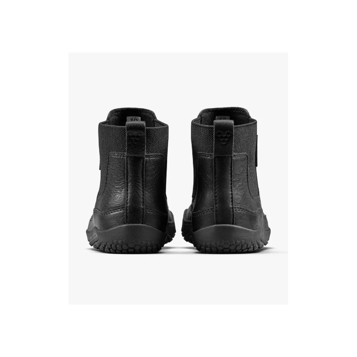 Gobi Chelsea Pre School Obsidian - zapatilla minimalista - nonstop minimalistrunners
