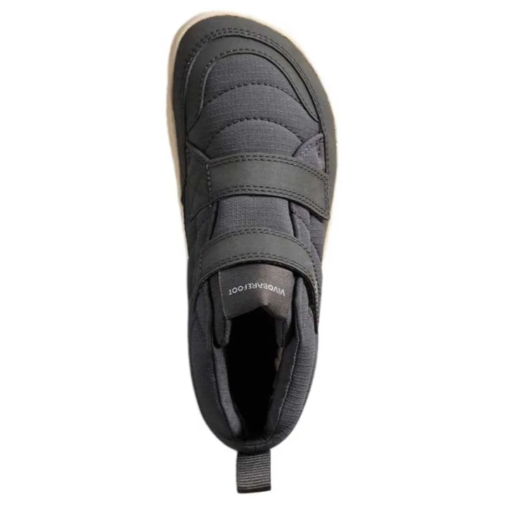 Vivobarefoot Gobi Hiber Pre School Bristol Black - zapatilla minimalista - Nonstop minimalistrunners