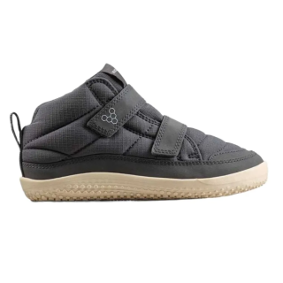 Vivobarefoot Gobi Hiber Pre School Bristol Black