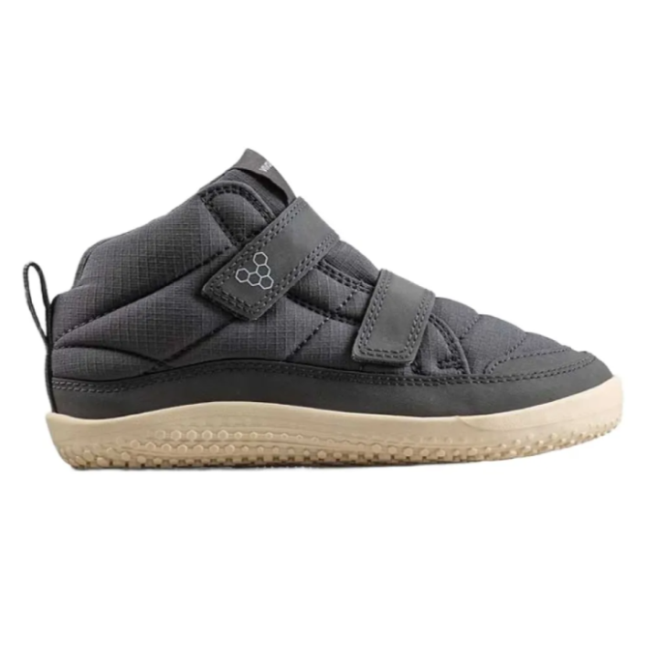 Vivobarefoot Gobi Hiber Pre School Bristol Black