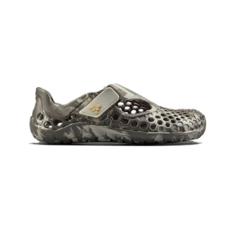 Vivobarefoot Ultra Sugarlite x JJF Preschool Dusty Green