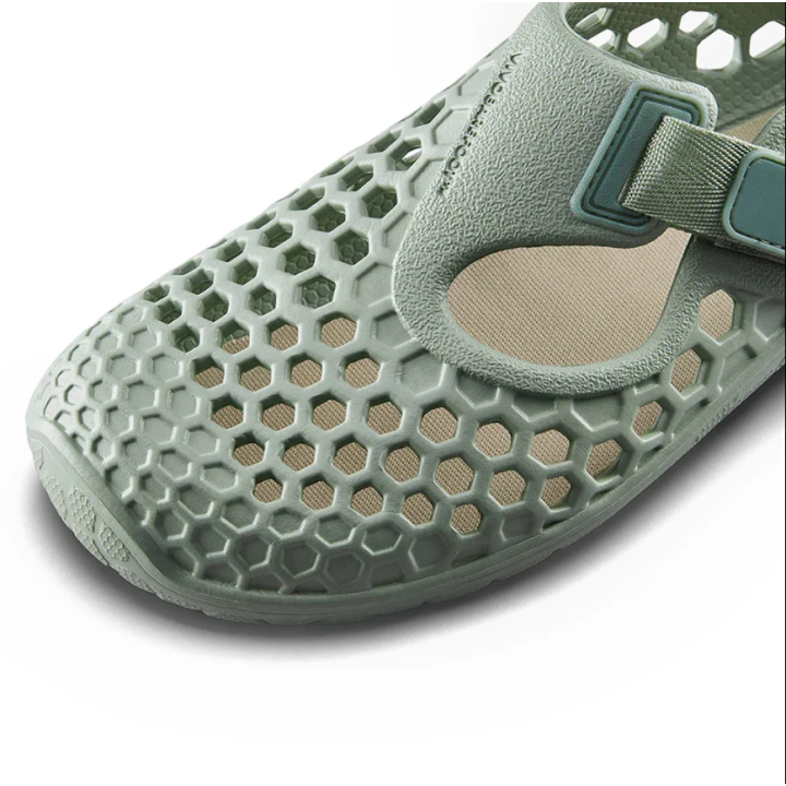 Vivobarefoot Ultra Sugarlite Preschool Glacial Green - zapatillas minimalistas - Nonstop minimalistrunners