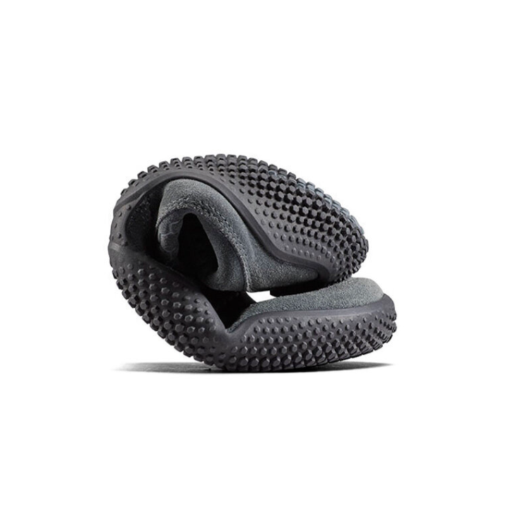 Vivobarefoot Motus Studio Mid Lth Women Dark Shadow - Zapatilla minimalistas - Nonstop minimalistrunners