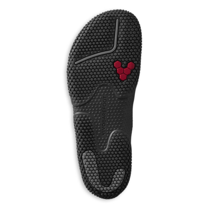 Vivobarefoot Motus Studio Mid Lth Women Dark Shadow - Zapatilla minimalistas - Nonstop minimalistrunners
