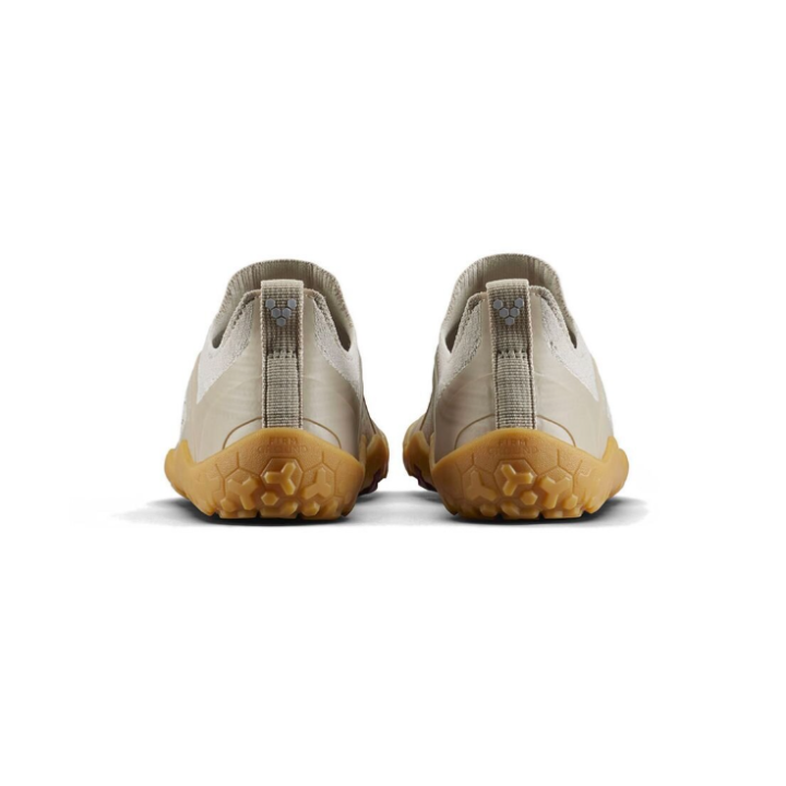 Vivobarefoot Primus Trail Knit Fg Women Peyote - Zapatilla minimalistas - Nonstop minimalistrunners