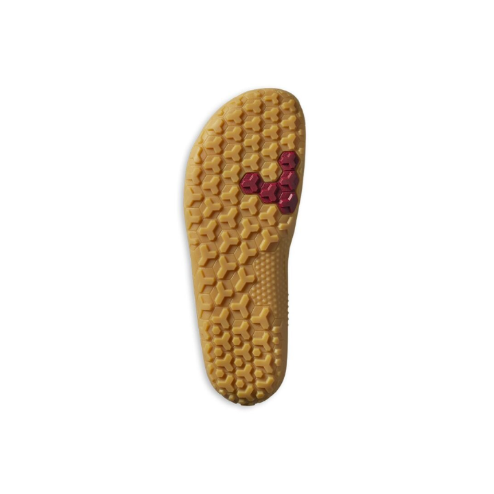 Vivobarefoot Primus Trail Knit Fg Women Peyote - Zapatilla minimalistas - Nonstop minimalistrunners