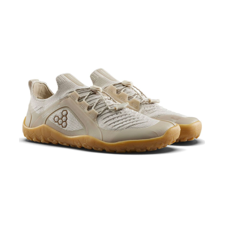 Vivobarefoot Primus Trail Knit Fg Women Peyote - Zapatilla minimalistas - Nonstop minimalistrunners