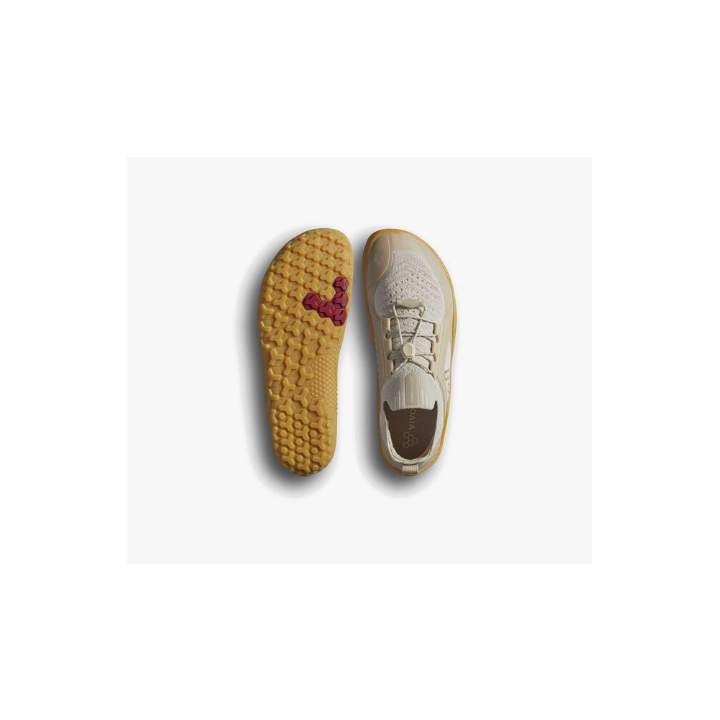 Vivobarefoot Primus Trail Knit Fg Women Peyote - Zapatilla minimalistas - Nonstop minimalistrunners