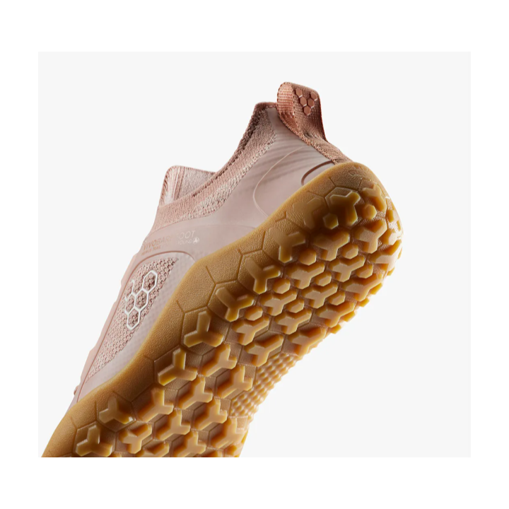 Vivobarefoot Primus Trail Knit Fg Women Clay - Zapatilla minimalistas - Nonstop minimalistrunners
