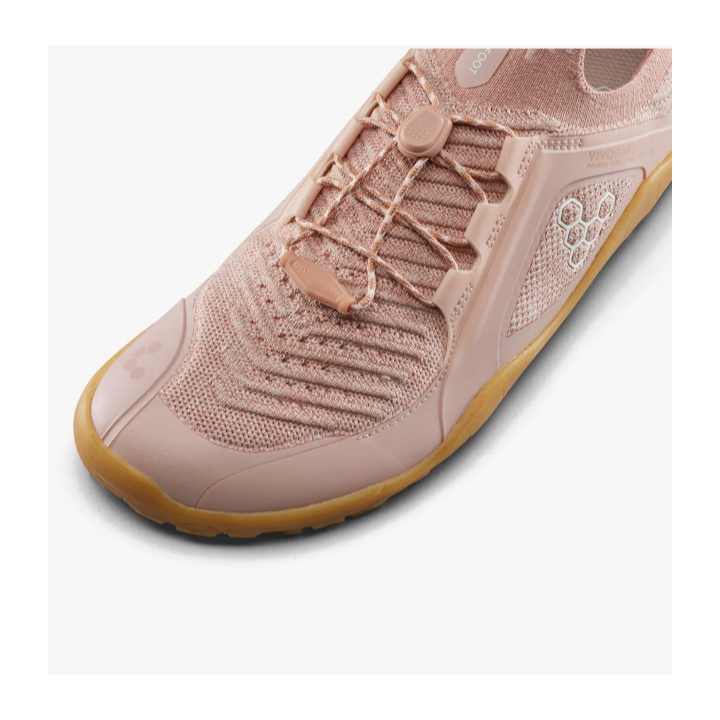 Vivobarefoot Primus Trail Knit Fg Women Clay - Zapatilla minimalistas - Nonstop minimalistrunners