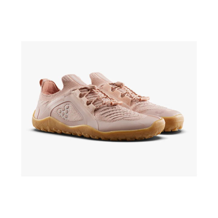 Vivobarefoot Primus Trail Knit Fg Women Clay - Zapatilla minimalistas - Nonstop minimalistrunners