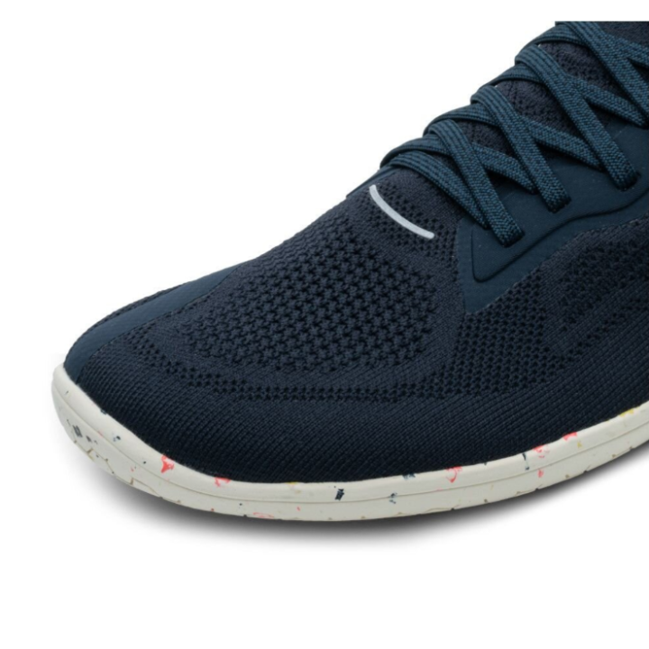 Vivobarefoot Primus Lite Knit Women Midnight - scarpe minimaliste - Nonstop minimalistrunners