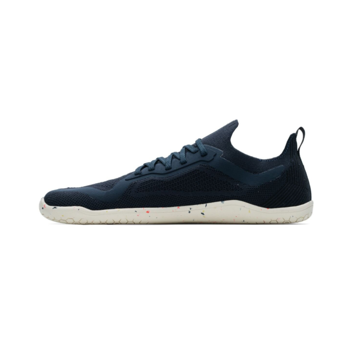 Vivobarefoot Primus Lite Knit Women Midnight - scarpe minimaliste - Nonstop minimalistrunners