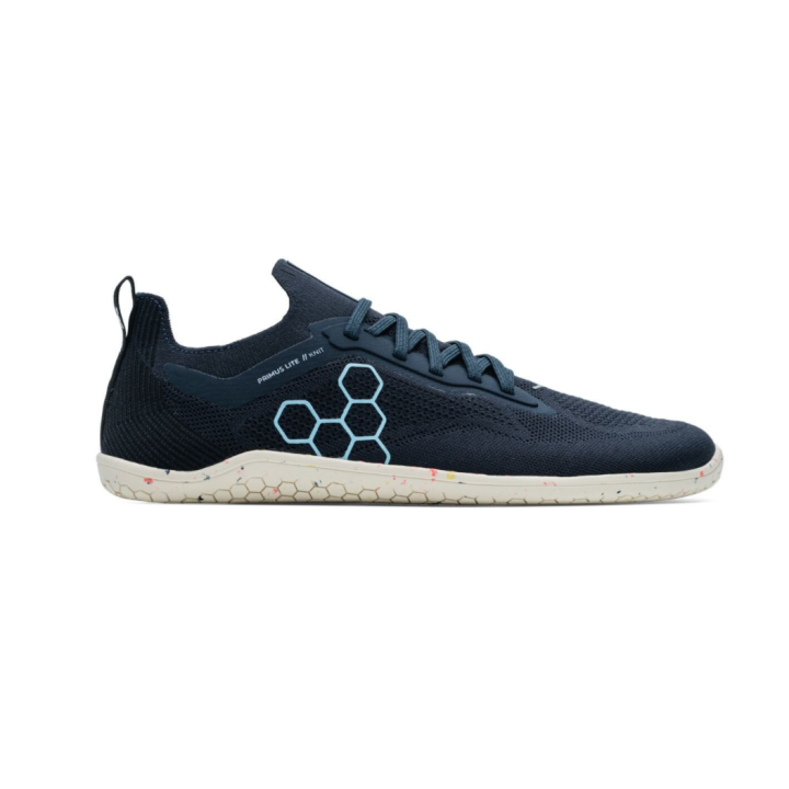 Vivobarefoot Primus Lite Knit Women Midnight