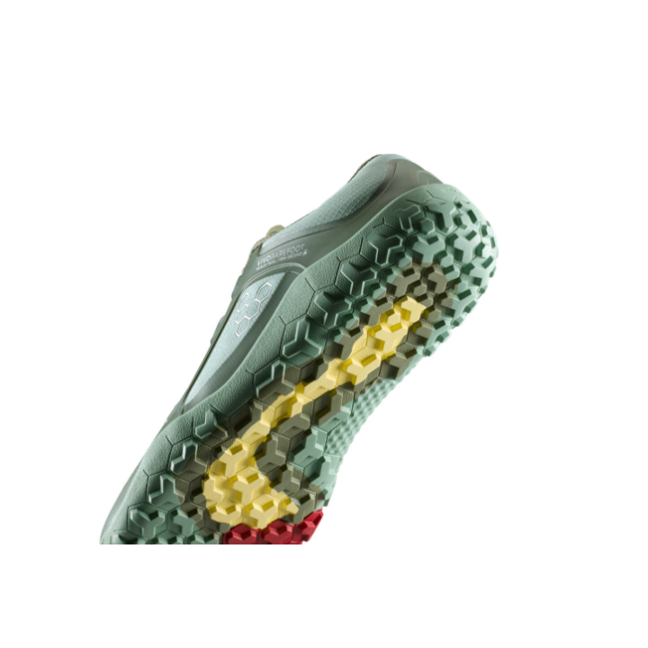 Vivobarefoot Primus Trail III All Weather Fg Women Moss - Scarpe minimaliste - Nonstop minimalistrunners