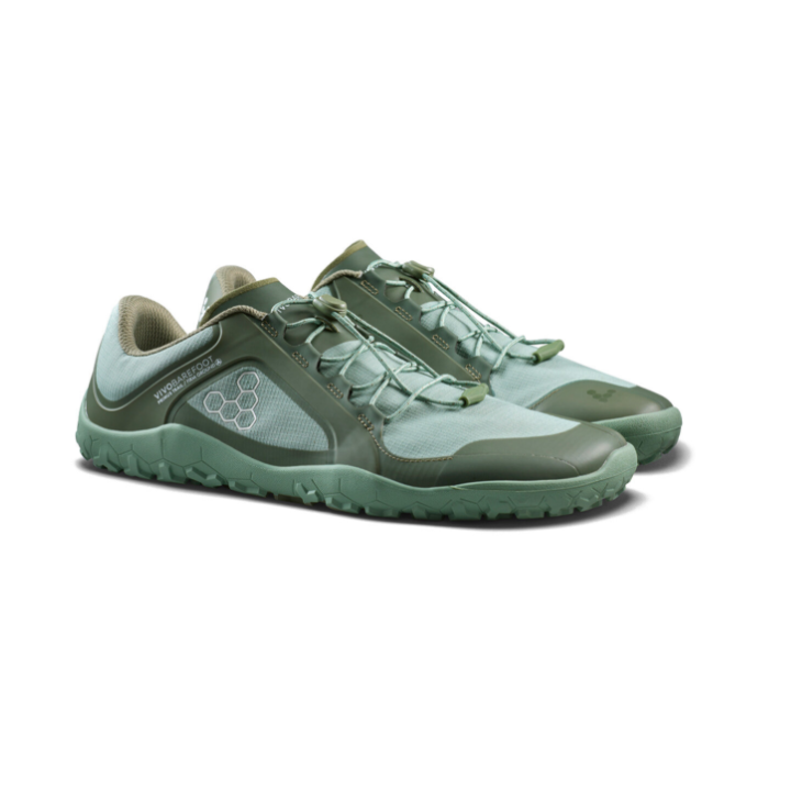 Vivobarefoot Primus Trail III All Weather Fg Women Moss - Scarpe minimaliste - Nonstop minimalistrunners