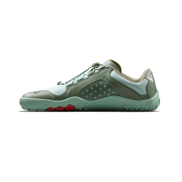 Vivobarefoot Primus Trail III All Weather Fg Women Moss - Scarpe minimaliste - Nonstop minimalistrunners