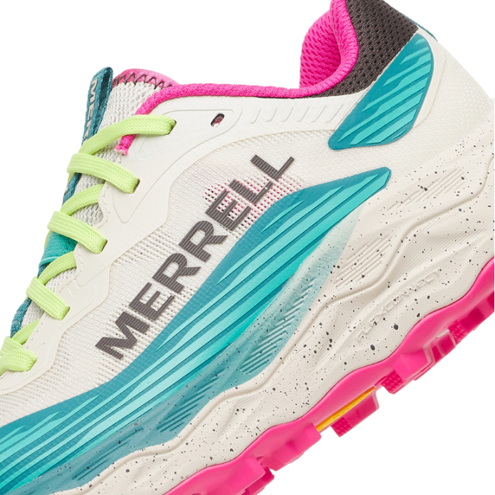 Merrell Agility Peak 6 Woman Flashdance - sabates trail running - Nonstop minimalistrunners